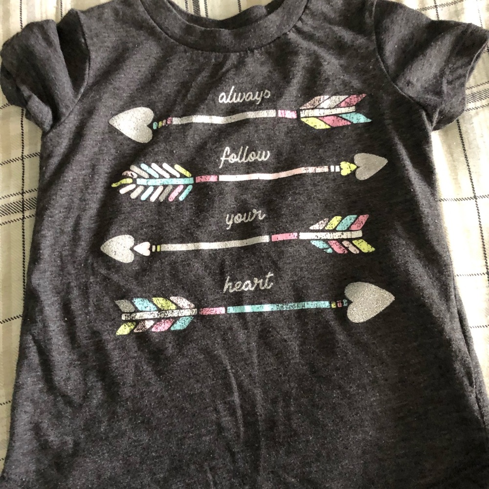 Summer blouse for toddler